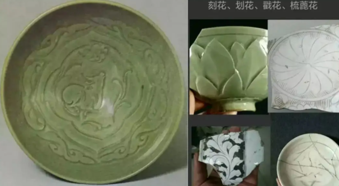 亳州宋代瓷器图案种类介绍